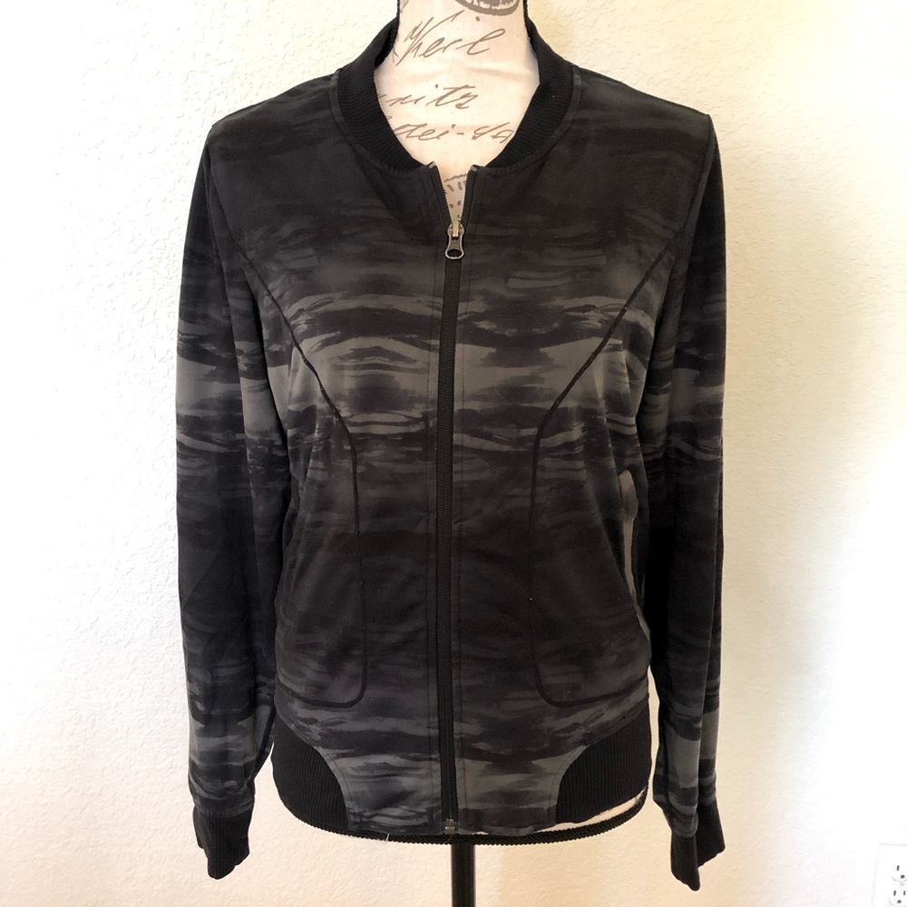 Athleta Boomer jacket
